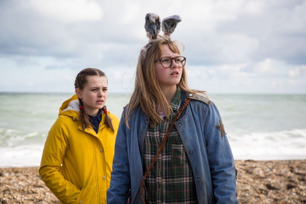 I Kill Giants Barbara And Sophia