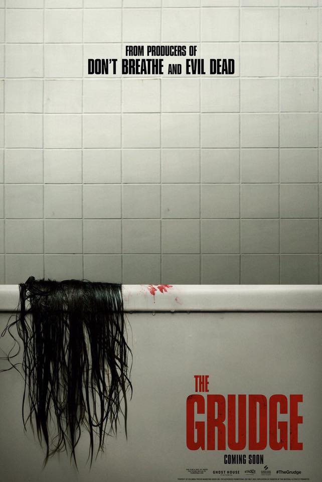 The Grudge Reboot Poster