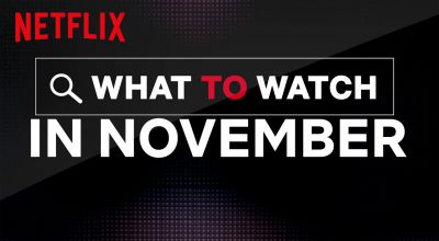 Netflix Movies November 2019