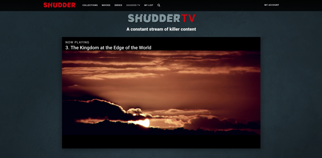 Shudder TV